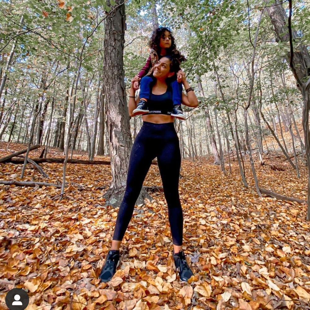 Fabletics high waisted powerhouse leggings